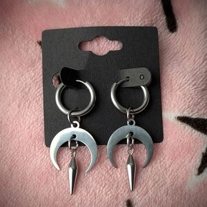 Stainless steel Earrings